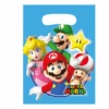 Uitdeelzakjes Super Mario (8st)