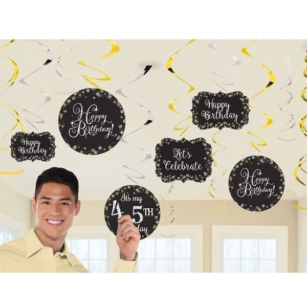 Swirl DIY Leeftijd Sparkling (12st) 1 Swirl DIY Leeftijd Sparkling (12st)