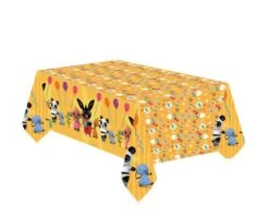Tafelkleed Bing Geel (120x180cm)