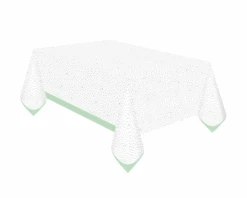 Papieren Tafelkleed Hello Baby (120x180cm)