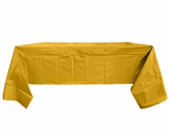 Tafelkleed Mat Shiny Goud