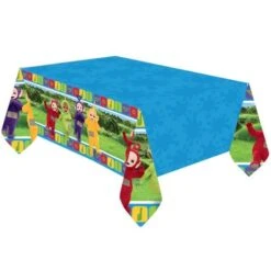 Tafelkleed Teletubbies (120x180cm)