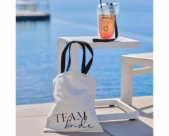 Draagtas Team Bride Ginger Ray