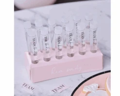 Reageerbuis Shotjes Team Bride Ginger Ray (12st)