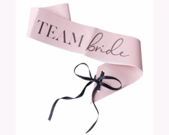 Sjerpen Team Bride Roze & Zwart Ginger Ray (6st) -Daily Style Winkel th 119b