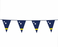 Vlaggenlijn Curaçao (10m)