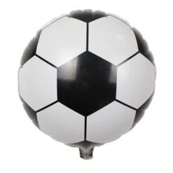 Folieballon Voetbal