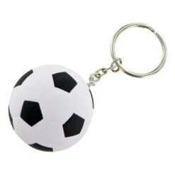 Voetbal Sleutelhanger (4st)