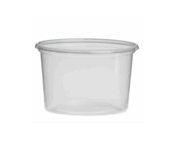 Voorraadbak Rond R/K16 450ml (25st)