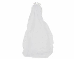 Haarband Bride Met Sluier Ginger Ray -Daily Style Winkel we 119b