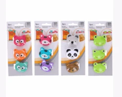 Zakklemmen Dieren (3st)